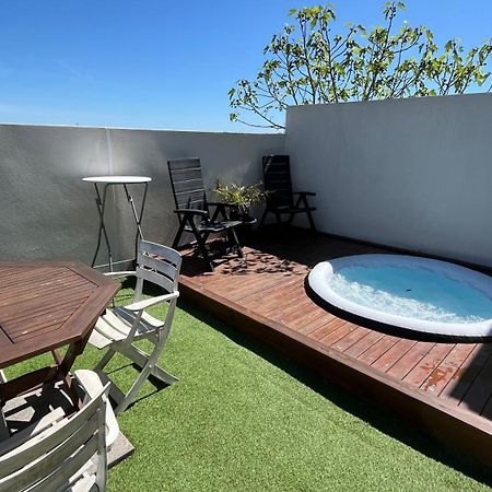 Appartement Avec Spa-Avril A Sept-Camargue 4 Personnes Saint-Laurent-dʼAigouze Eksteriør bilde