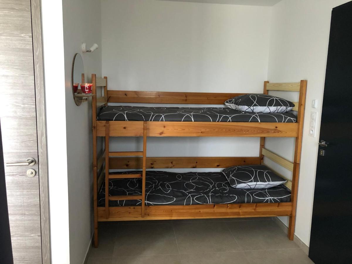 Appartement Avec Spa-Avril A Sept-Camargue 4 Personnes Saint-Laurent-dʼAigouze Eksteriør bilde